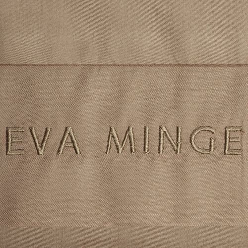 POŚCIEL ELEGANT1E 220 X 200 CM JASNOBRĄZOWY na Arena.pl