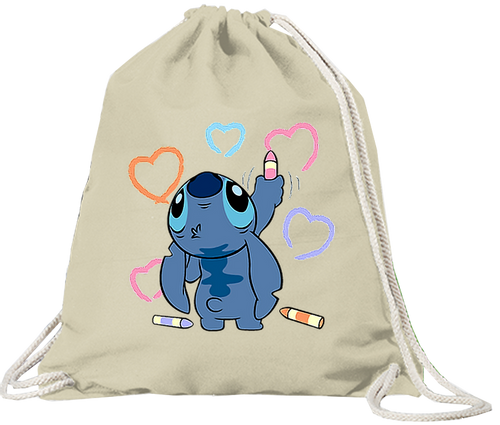 Worek Sportowy Lilo i Stich na Arena.pl