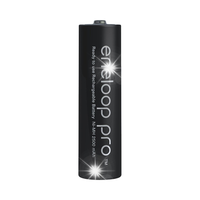 4 AKUMULATORKI Panasonic Eneloop PRO R6 AA 2500mAh