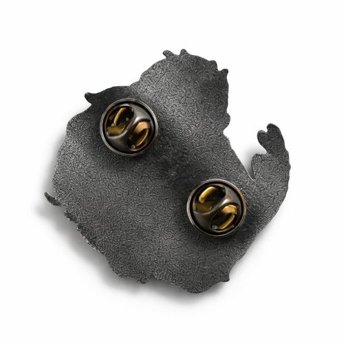 Godfrey | 5 cm | Metal | Przypinka Gamingowa | Elden Pierścień na Arena.pl