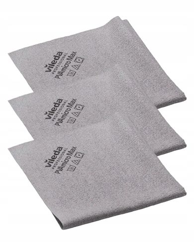 Ścierka Vileda PVA MAX do czyszczenia auta myjni 3szt szyby car detailing na Arena.pl
