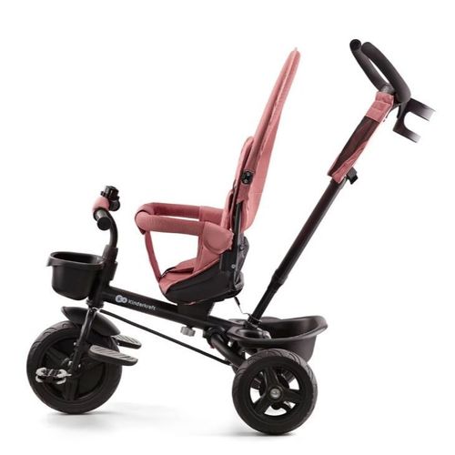 Rowerek trójkołowy AVEO ROSE PINK na Arena.pl