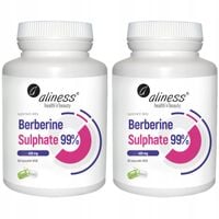 2x BERBERYNA SIARCZAN 99% NAJMOCNIEJSZY ALINESS