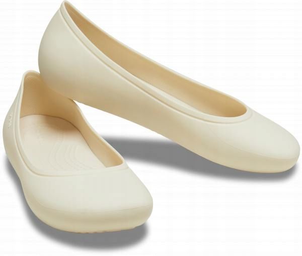 Damskie Wsuwane Buty Baleriny Baletki Brooklyn Flat 41-42 zdjęcie 1