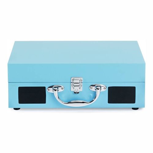 Gramofon Ricatech RTT21 Advanced (659055) Niebieski na Arena.pl