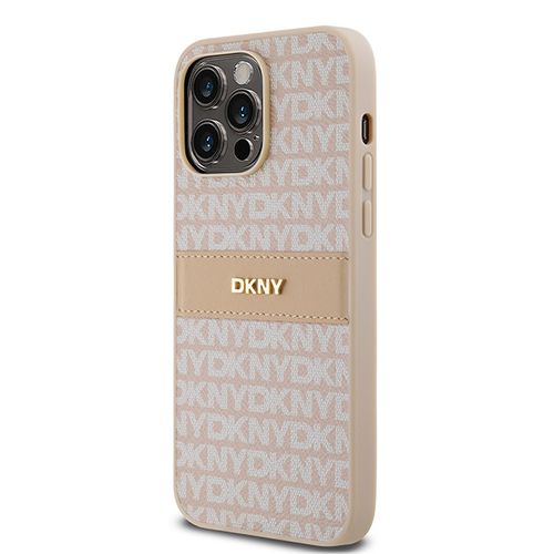 Etui DKNY do iPhone 14 Pro, Różowy na Arena.pl