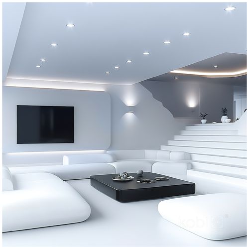 wkład led insert 5w 6000k mleczny kobi na Arena.pl