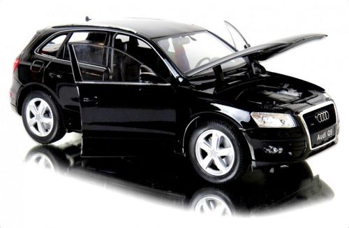 SAMOCHÓD WELLY AUDI Q5 1:24 na Arena.pl