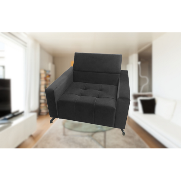 Fotel BARBADOS zdjęcie 1