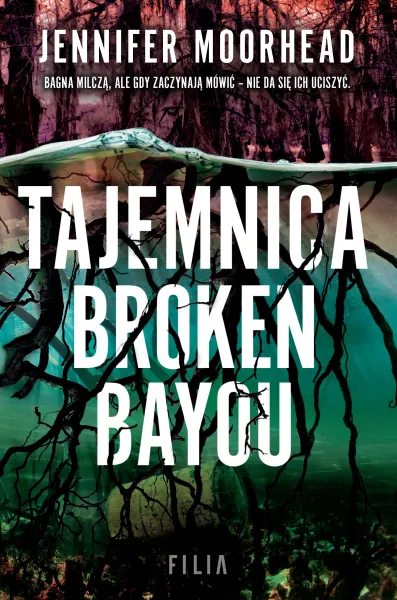 Tajemnica Broken Bayou zdjęcie 1