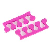 Cosmetics Zone Separator do paznokci - 2 sztuki (para)