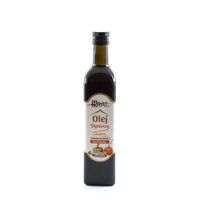 Olej z pestek dyni 500 ml - Brat.pl