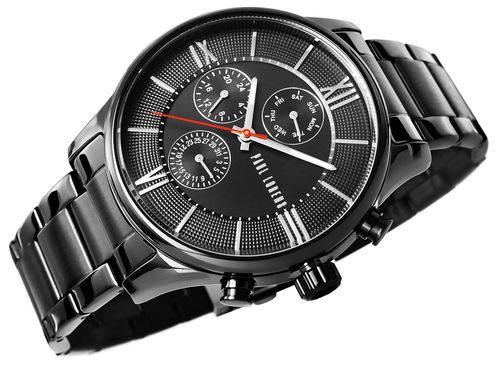 zegarek męski paul lorens pl11652b6-1a5 na Arena.pl