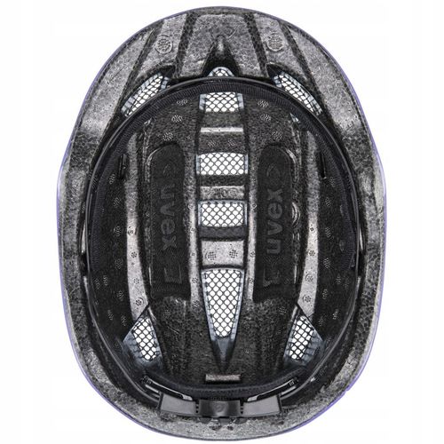 KASK ROWEROWY DZIECIĘCY UVEX KID 2 FIOLETOWY na Arena.pl