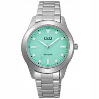 Zegarek Damski QQ Q35B-007P srebrny