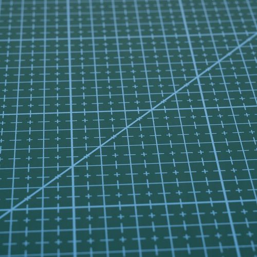 MATA DO CIĘCIA MODELARSKA SAMOGOJĄCA DWUSTRONNA A2 40x65cm SAMOREGENERUJĄCA na Arena.pl