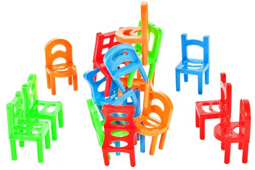 Gra Spadające Krzesła na Arena.pl