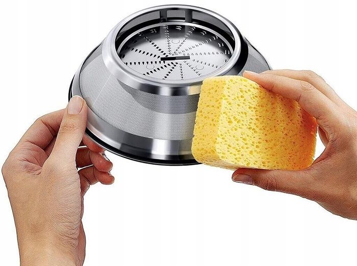 Sokowirówka Philips HR1856/70 czarny 800W Pojemnik 2l zdjęcie 7