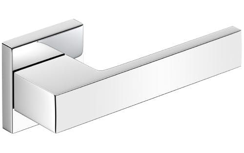 KLAMKA DRZWIOWA TOTAL - KOLOR CHROM - PREMIUM zdjęcie 1