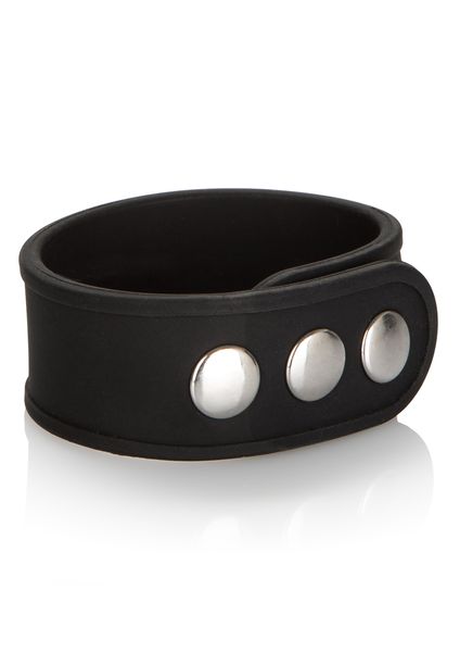 Pierścień-Tri-Snap Erection Ring Black zdjęcie 3