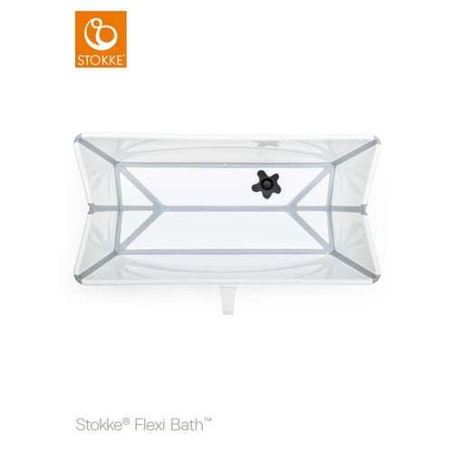 Stokke Wanienka FLEXI BATH WHITE na Arena.pl