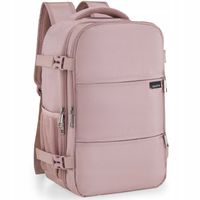 Plecak podróżny do samolotu RYANAIR WIZZAIR 40x20x25 darmowy bagaż