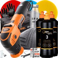 ADBL Roller D12075 Polerka Maszyna Polerska Honey