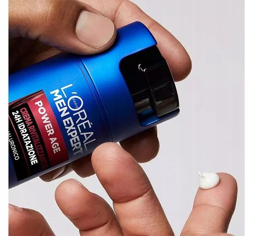 LOREAL MEN EXPERT POWER AGE KREM REWITALIZUJĄCY na Arena.pl