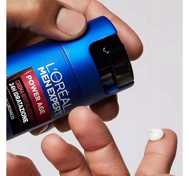 LOREAL MEN EXPERT POWER AGE KREM REWITALIZUJĄCY zdjęcie 10