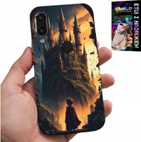 ETUI DO HUAWEI Y7 2019 - CASE DLA FANA MAGII MAGÓW RÓŻDŻKA ZAMEK