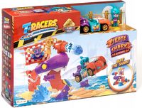 T-Racers Pirate Shark Playset zestaw z rekinami