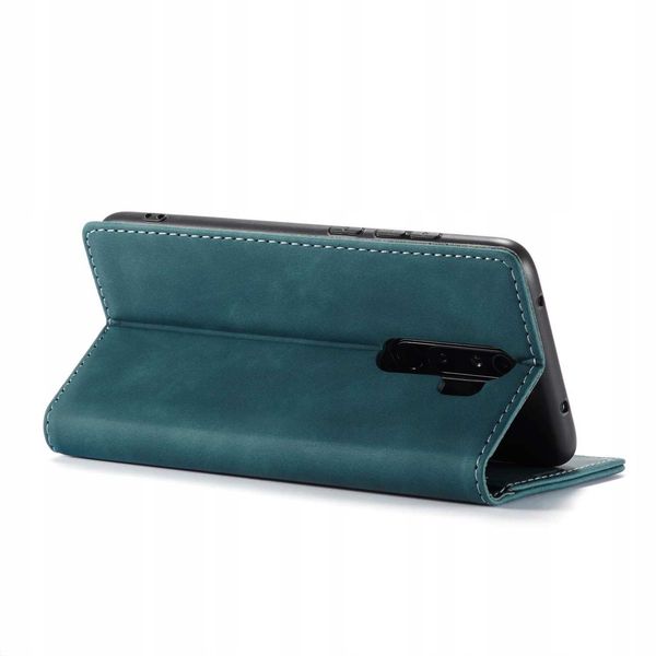 Spacecase Wallet Redmi Note 8 Pro Blue zdjęcie 13