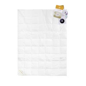 Kołdra Basic Plus AMZ Ciepła 155x200 cm Biały zdjęcie 1