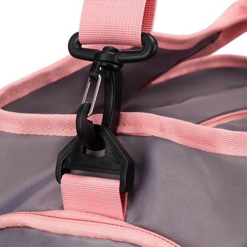 torba podróżna ptn 24480-6613 gray-pink na Arena.pl