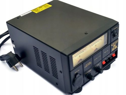 JETFON PC-35-SW ZASILACZ 9-15V 35A CB KF VHF UHF na Arena.pl