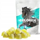GELOREN Horse HA 450g - ŻELKI DLA KONI jabłkowe na stawy kolagen 60 szt.