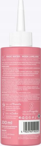 NEBOA Woda lamelarna do włosów Water Express Effect 200ml na Arena.pl