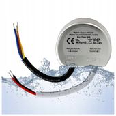 ZASILACZ do puszki fi60 24V 2,5A 60W do LED wodoodporny IP67