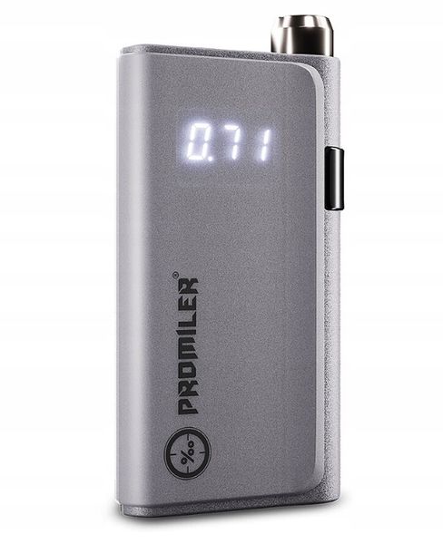 Alkomat Promiler Striker zdjęcie 1