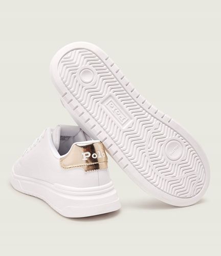 Polo Ralph Lauren Sneakersy HERITAGE na Arena.pl