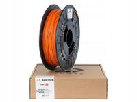Filament 3DPower Elasti TPU 90 1.75mm Orange Pomarańczowy 0.5kg