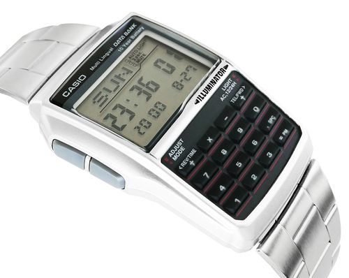 zegarek casio vintage dbc-32d-1adf + box na Arena.pl