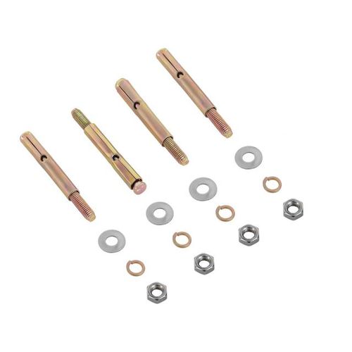 Półka ścienna wisząca na konsolach nierdzewna z pojemnikami GN1/4 na Arena.pl