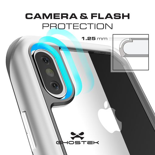 Etui Atomic Slim 2 Apple iPhone Xs różowy na Arena.pl