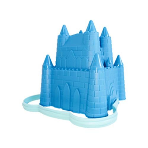 wiaderko do piaskownicy Zamek - niebieski na Arena.pl