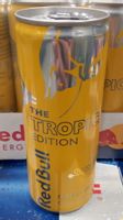 Red Bull 250ml The Tropical Edition puszka