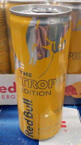 Red Bull 250ml The Tropical Edition puszka na Arena.pl