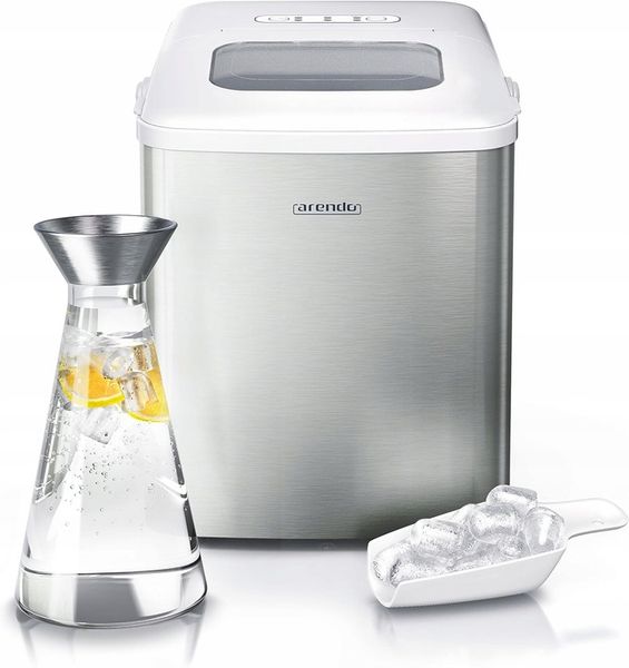 Kostkarka do lodu Arendo AH4333 zdjęcie 1