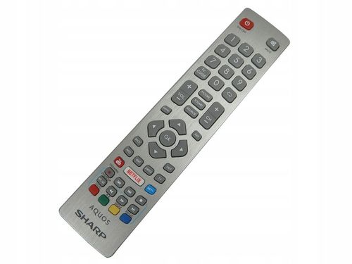 PILOT tv SHARP Netflix YouTube LC55UI7252E LC55UI7252E ORYGINAŁ NOWY na Arena.pl