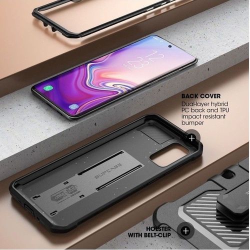 SUPCASE UNICORN BEETLE PRO GALAXY S20+ PLUS BLACK na Arena.pl